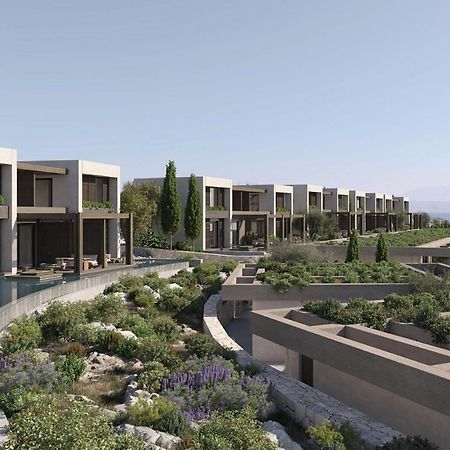 Jw Marriott Crete Resort & Spa Marathi  Eksteriør billede