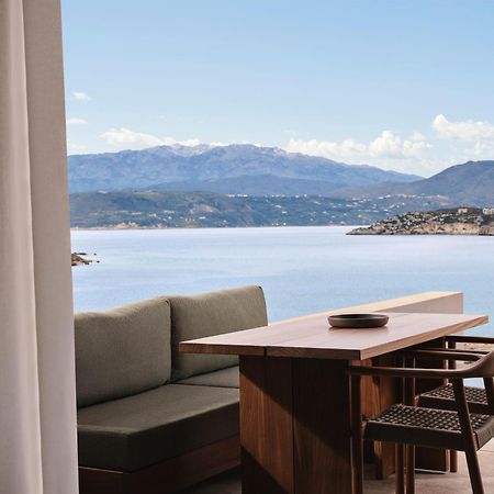 Jw Marriott Crete Resort & Spa Marathi  Eksteriør billede