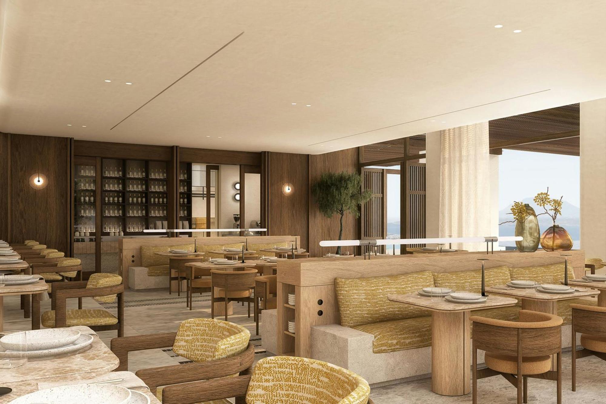 Jw Marriott Crete Resort & Spa Marathi  Eksteriør billede