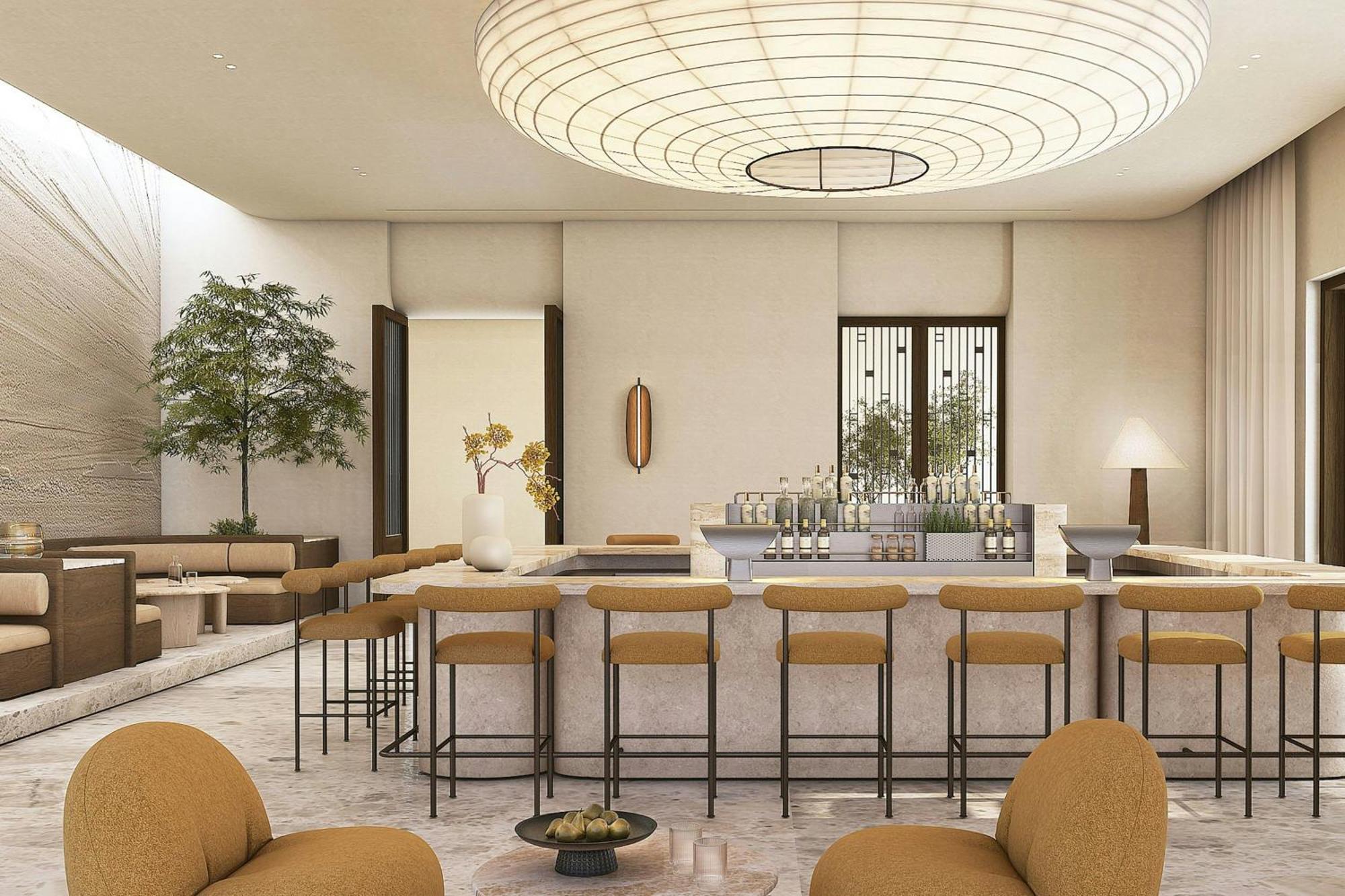 Jw Marriott Crete Resort & Spa Marathi  Eksteriør billede