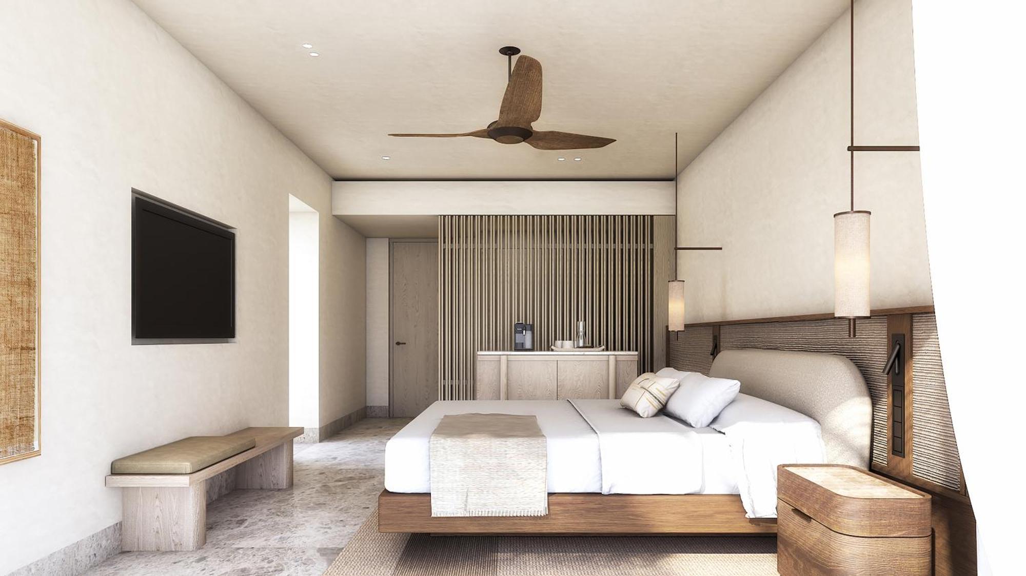 Jw Marriott Crete Resort & Spa Marathi  Eksteriør billede