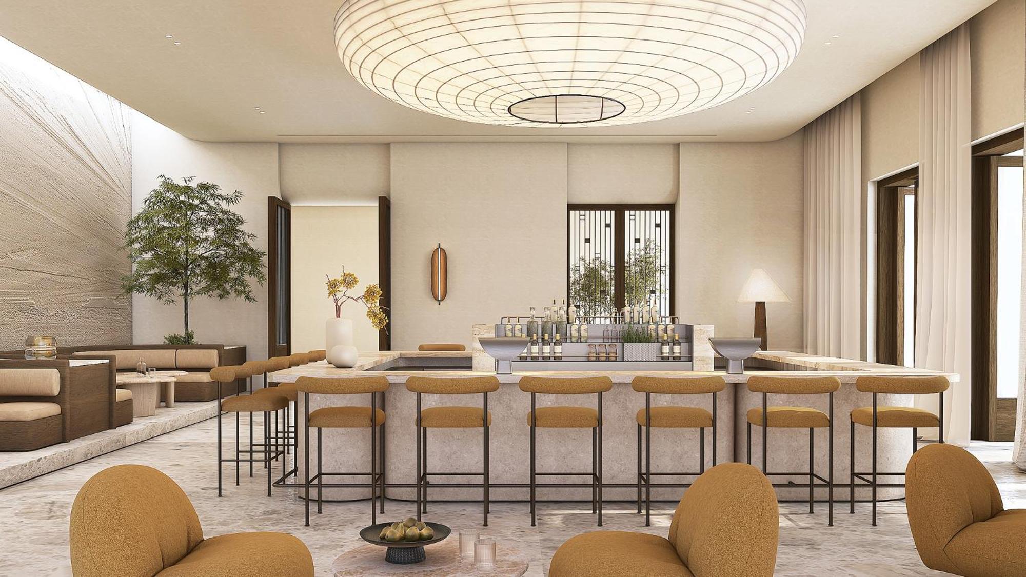 Jw Marriott Crete Resort & Spa Marathi  Eksteriør billede