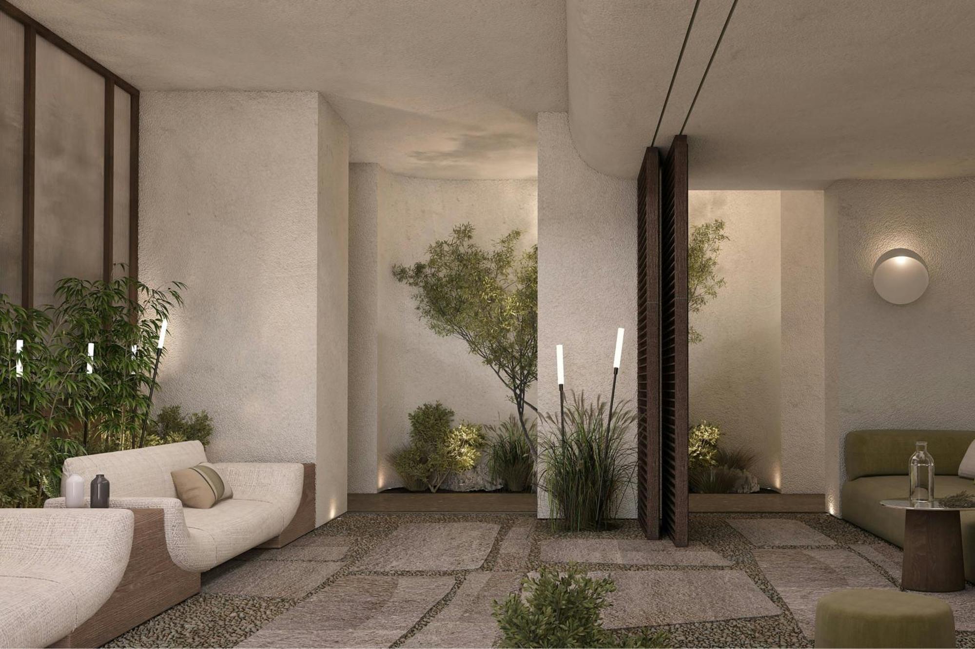 Jw Marriott Crete Resort & Spa Marathi  Eksteriør billede