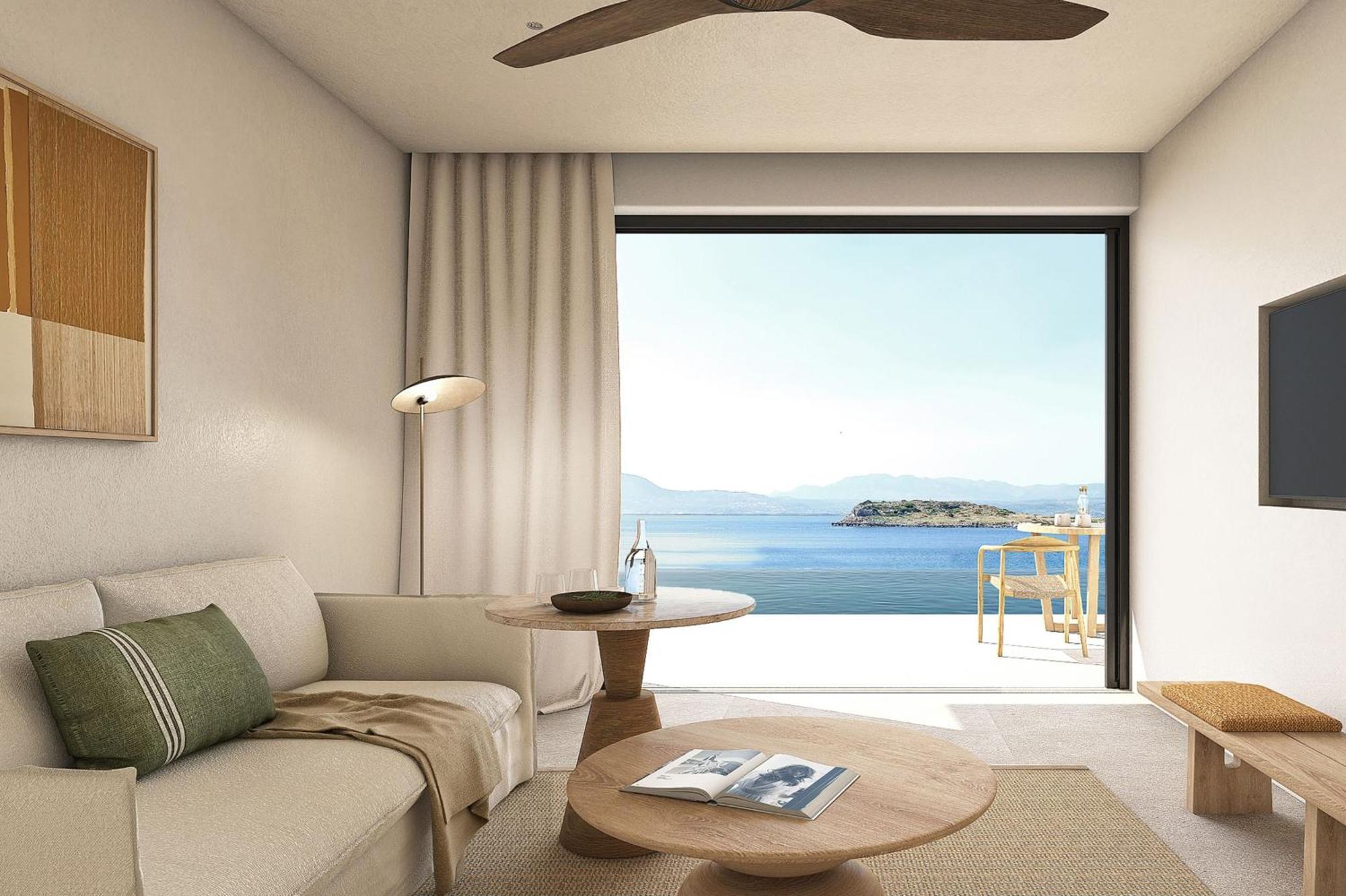 Jw Marriott Crete Resort & Spa Marathi  Eksteriør billede