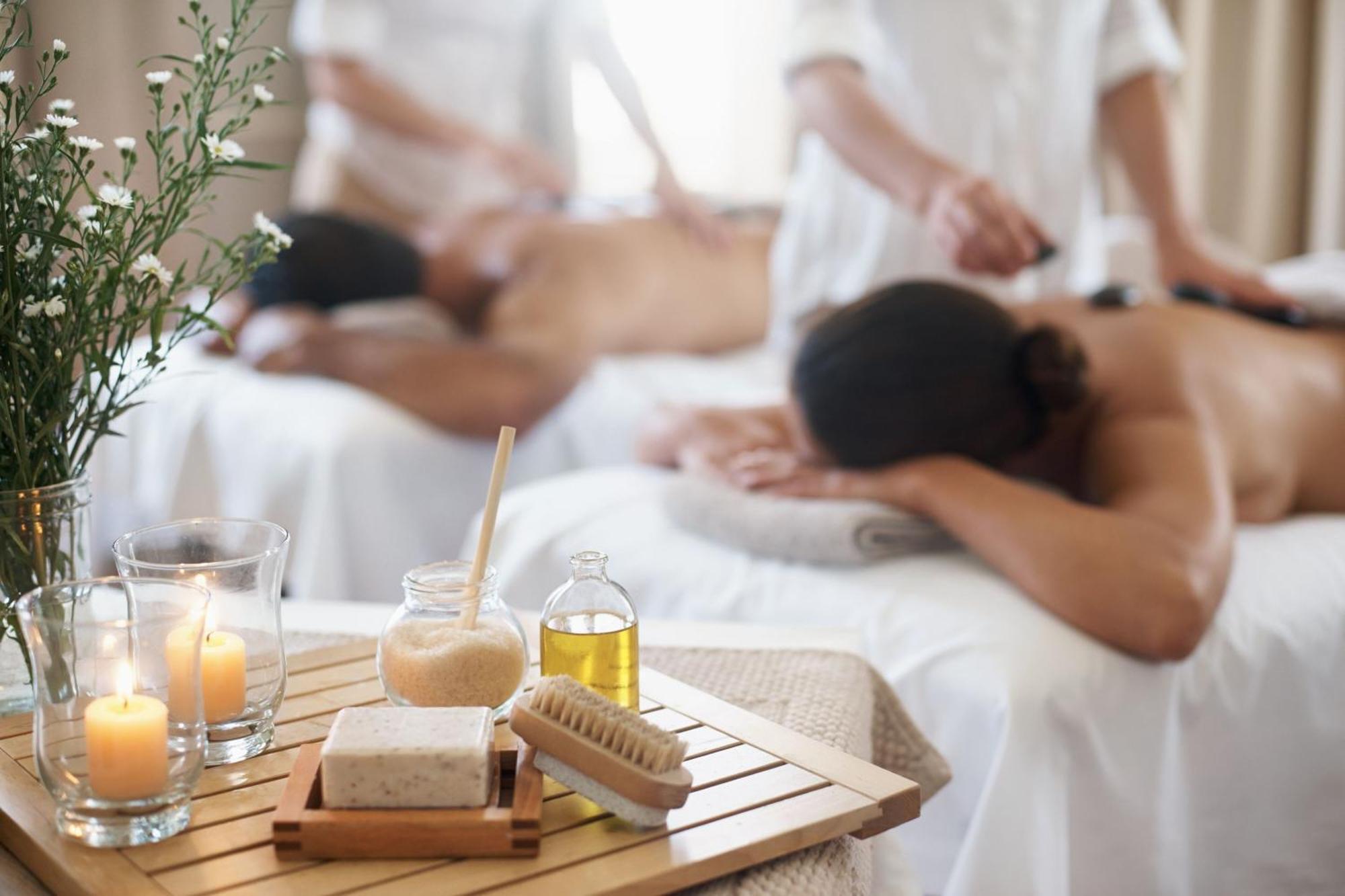 Jw Marriott Crete Resort & Spa Marathi  Eksteriør billede