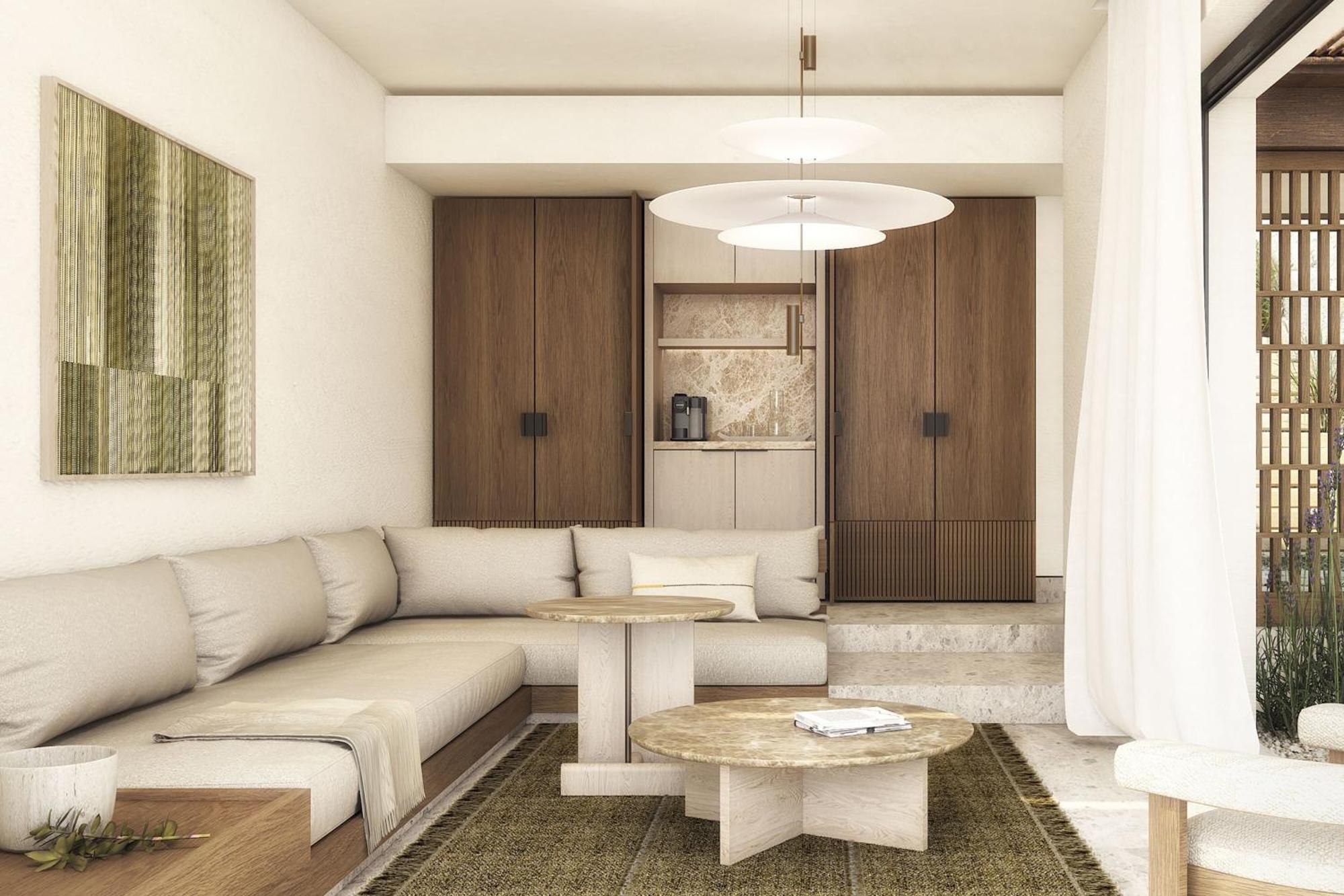 Jw Marriott Crete Resort & Spa Marathi  Eksteriør billede
