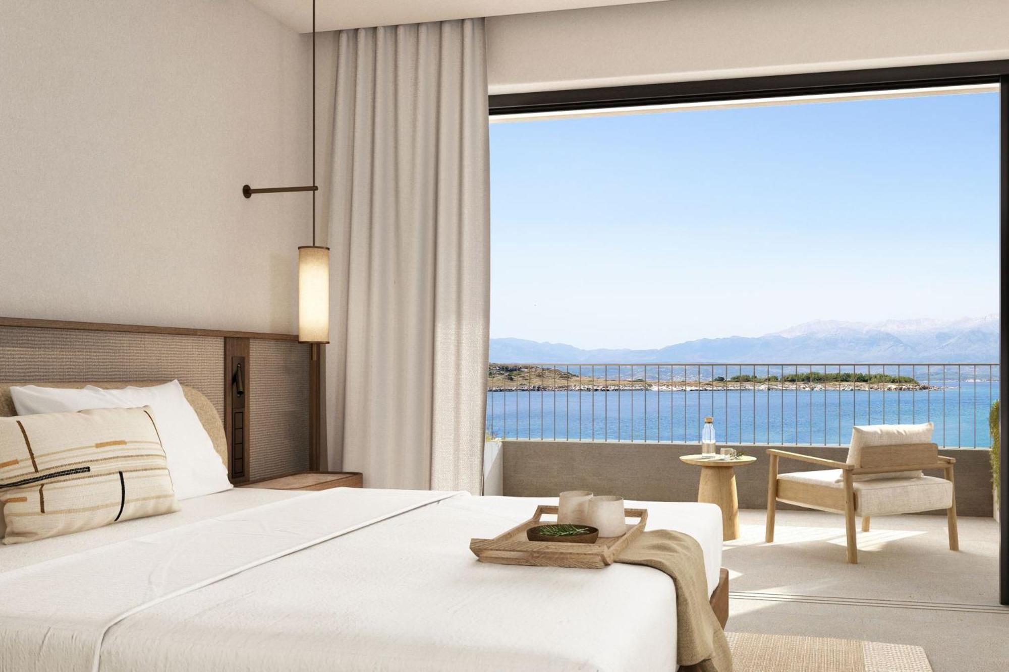 Jw Marriott Crete Resort & Spa Marathi  Eksteriør billede