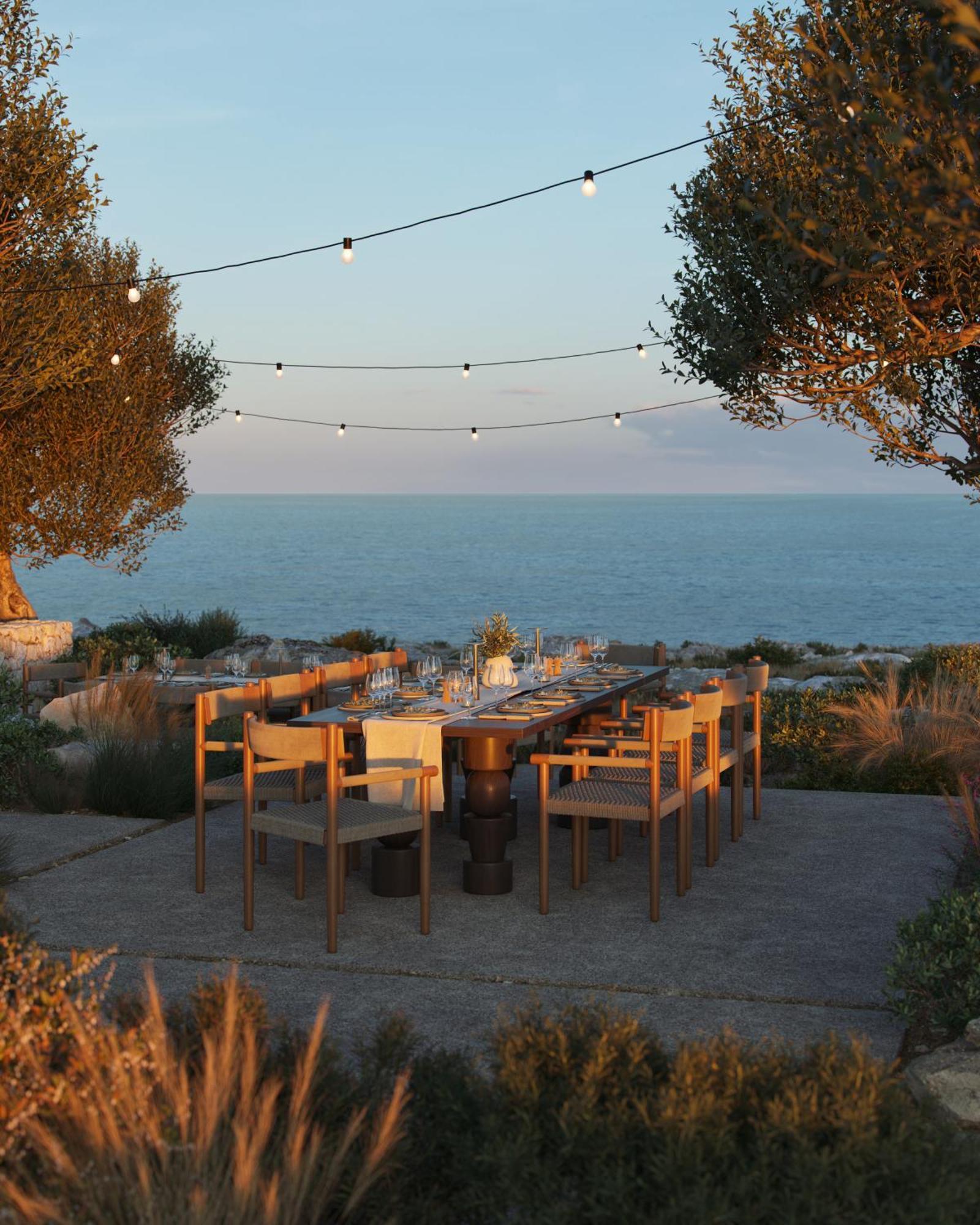 Jw Marriott Crete Resort & Spa Marathi  Eksteriør billede