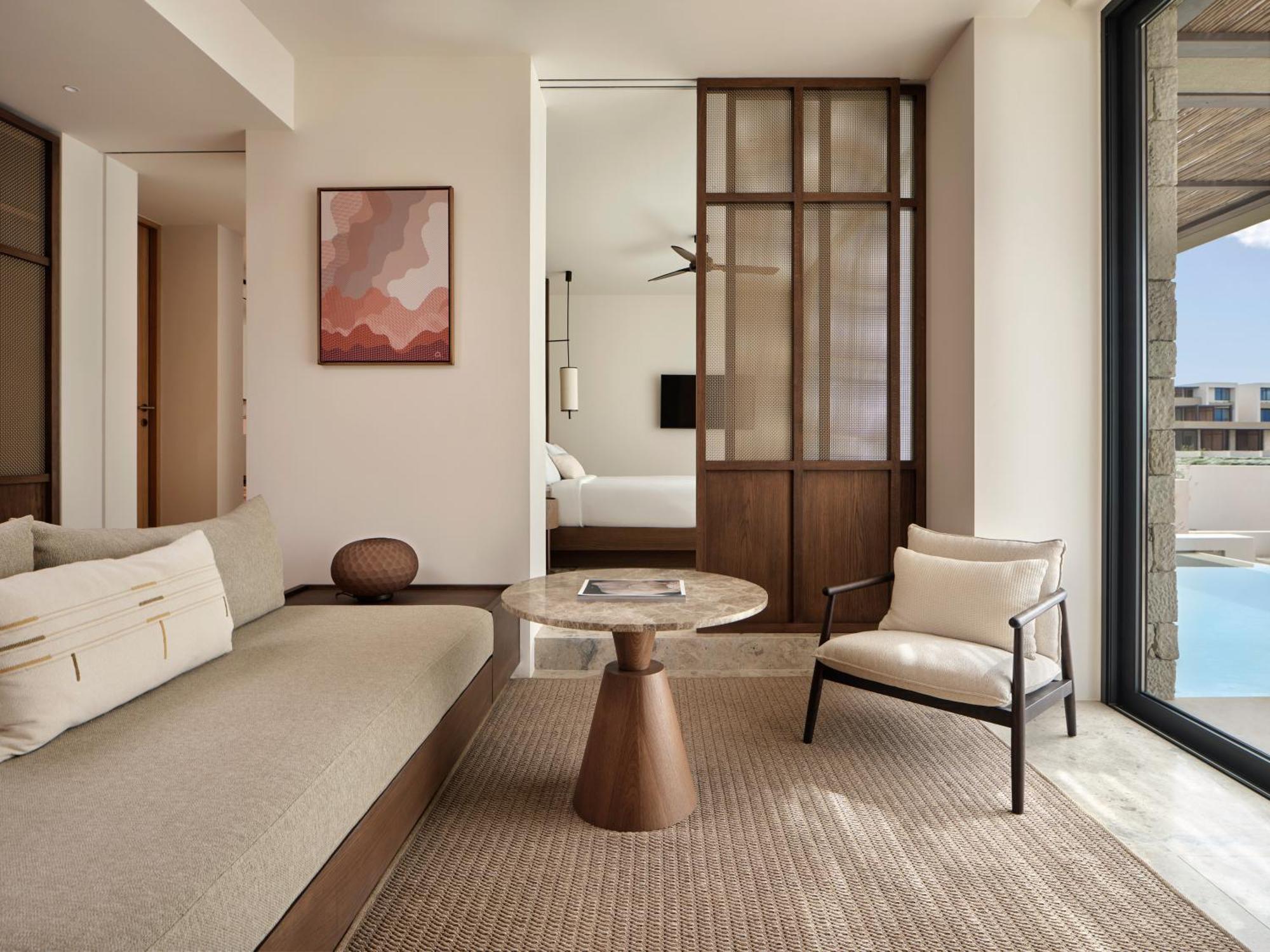 Jw Marriott Crete Resort & Spa Marathi  Eksteriør billede