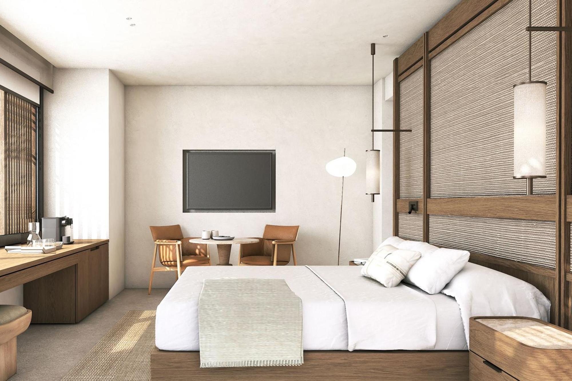 Jw Marriott Crete Resort & Spa Marathi  Eksteriør billede