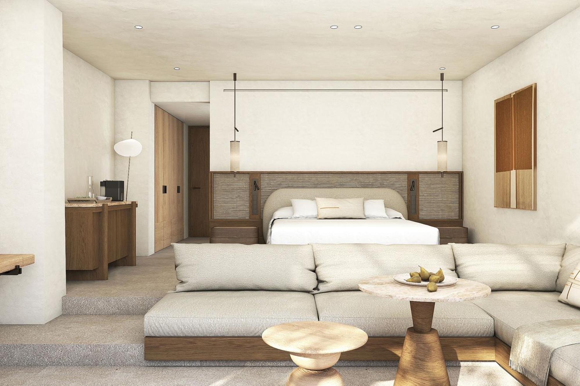 Jw Marriott Crete Resort & Spa Marathi  Eksteriør billede