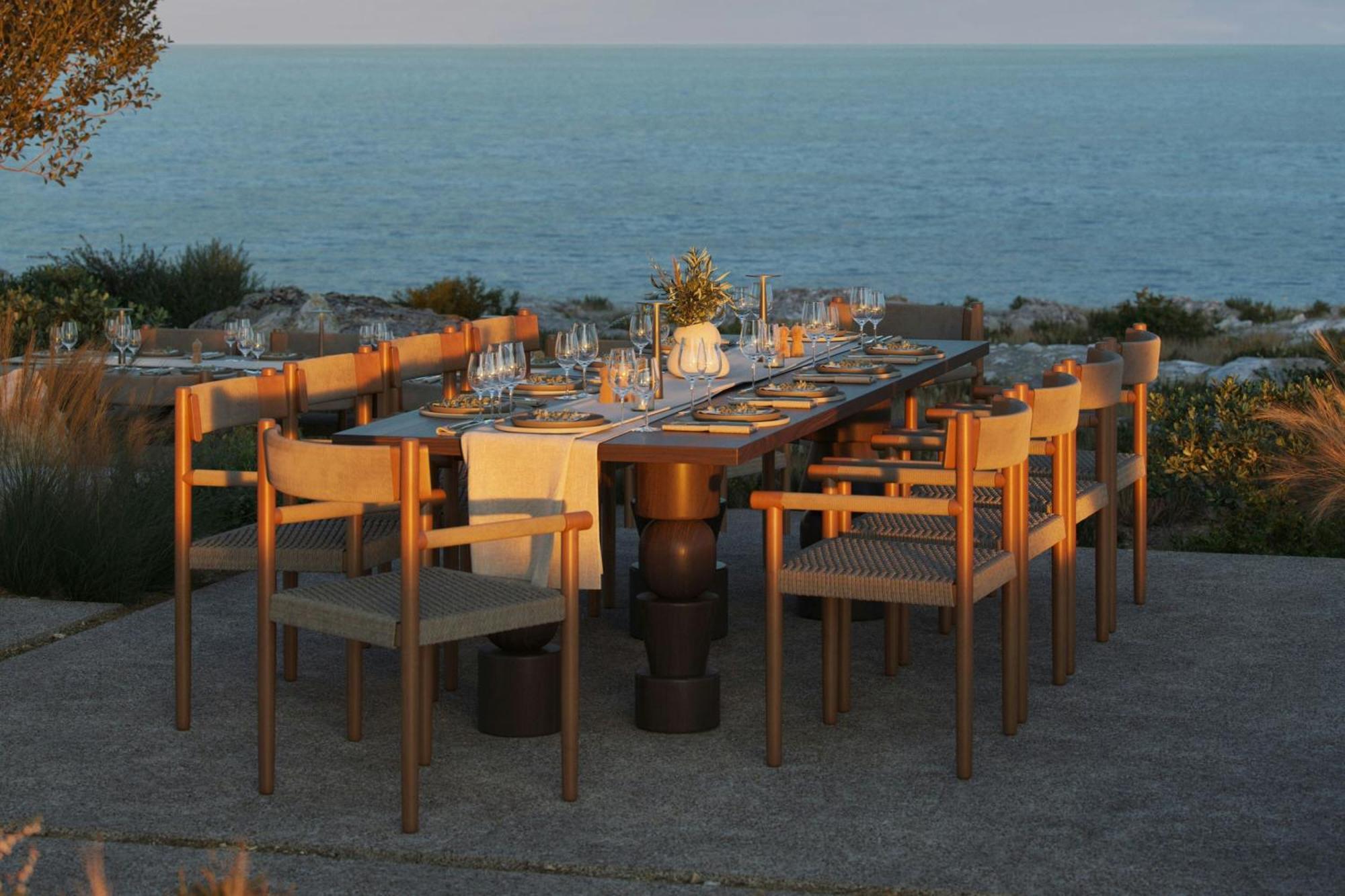 Jw Marriott Crete Resort & Spa Marathi  Eksteriør billede