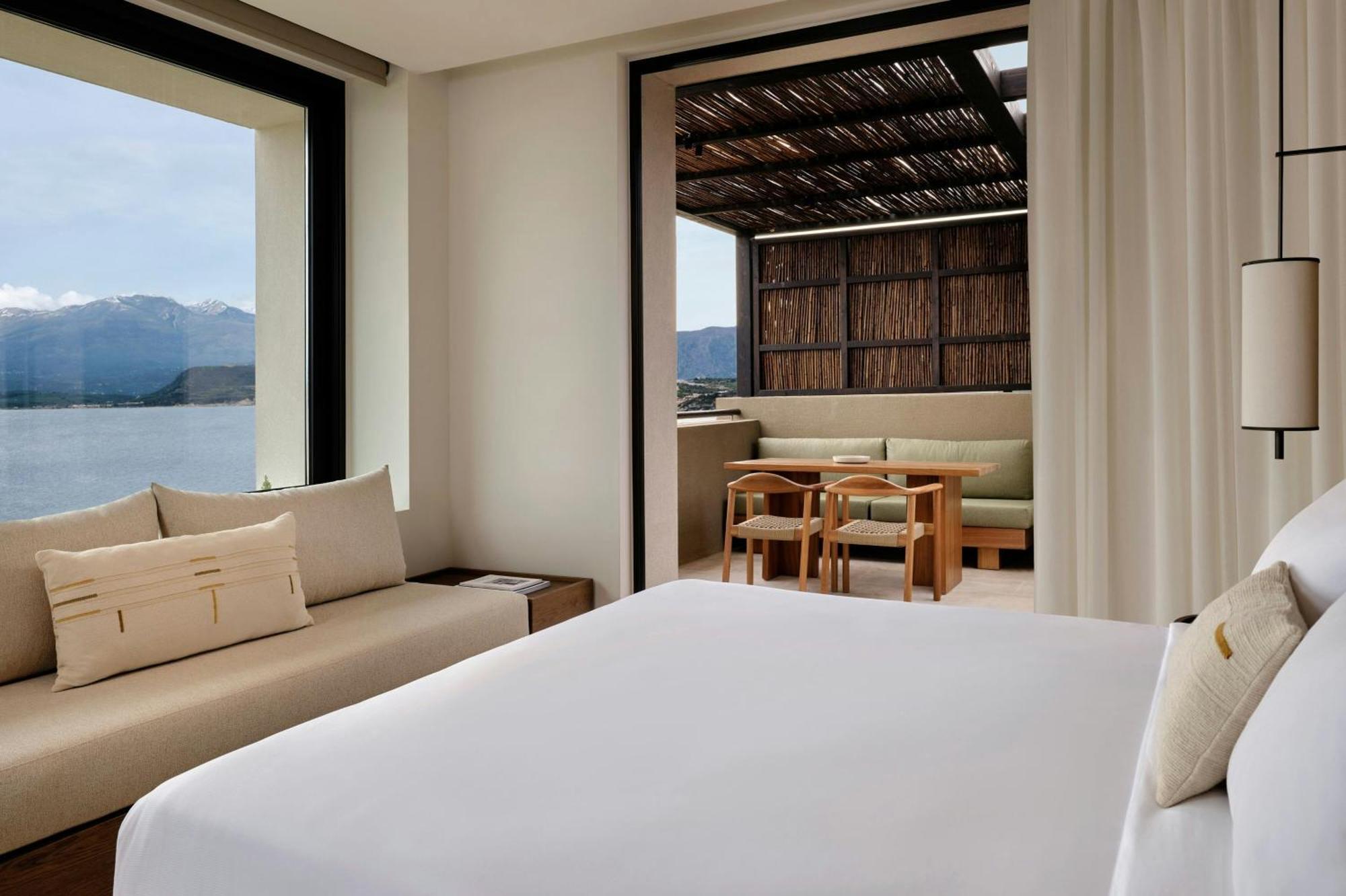 Jw Marriott Crete Resort & Spa Marathi  Eksteriør billede