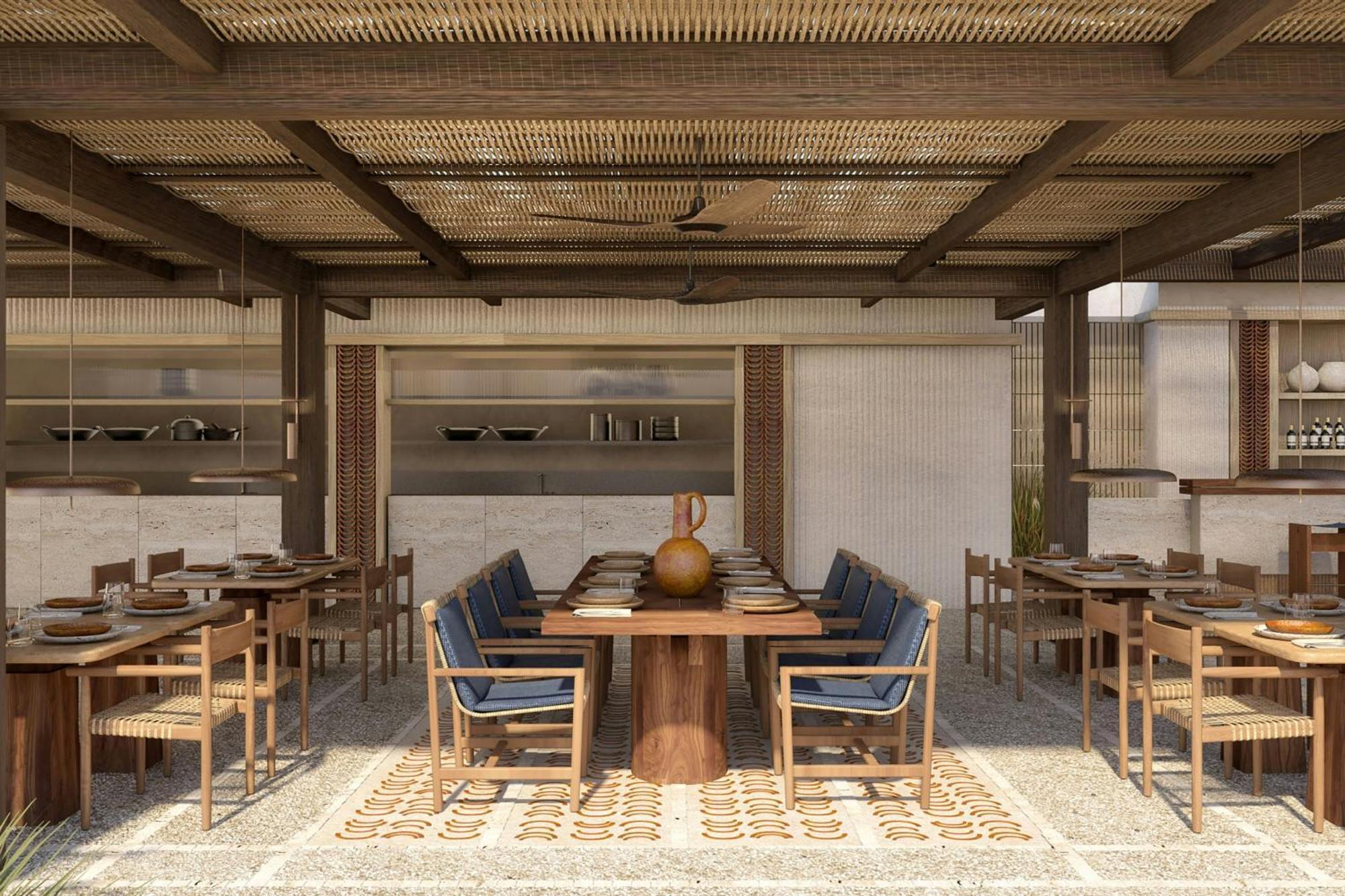 Jw Marriott Crete Resort & Spa Marathi  Eksteriør billede