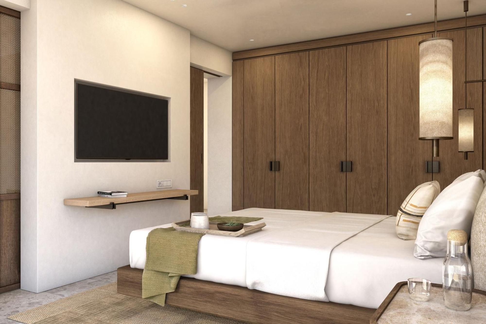 Jw Marriott Crete Resort & Spa Marathi  Eksteriør billede