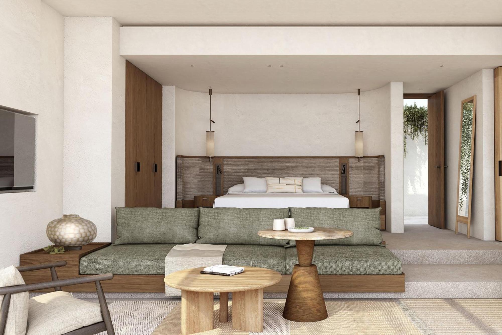 Jw Marriott Crete Resort & Spa Marathi  Eksteriør billede